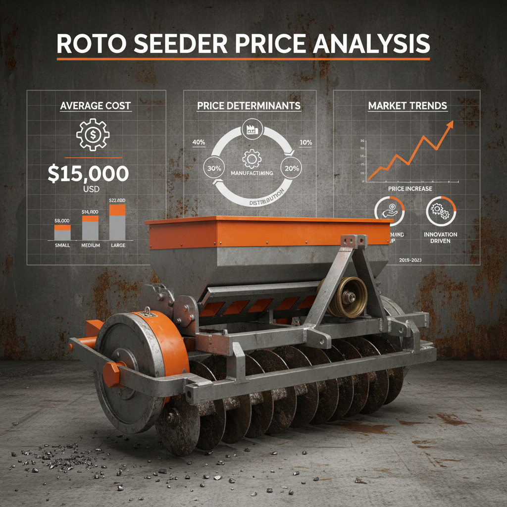 Analyzing Roto Seeder Price and Agricultural Investment Value