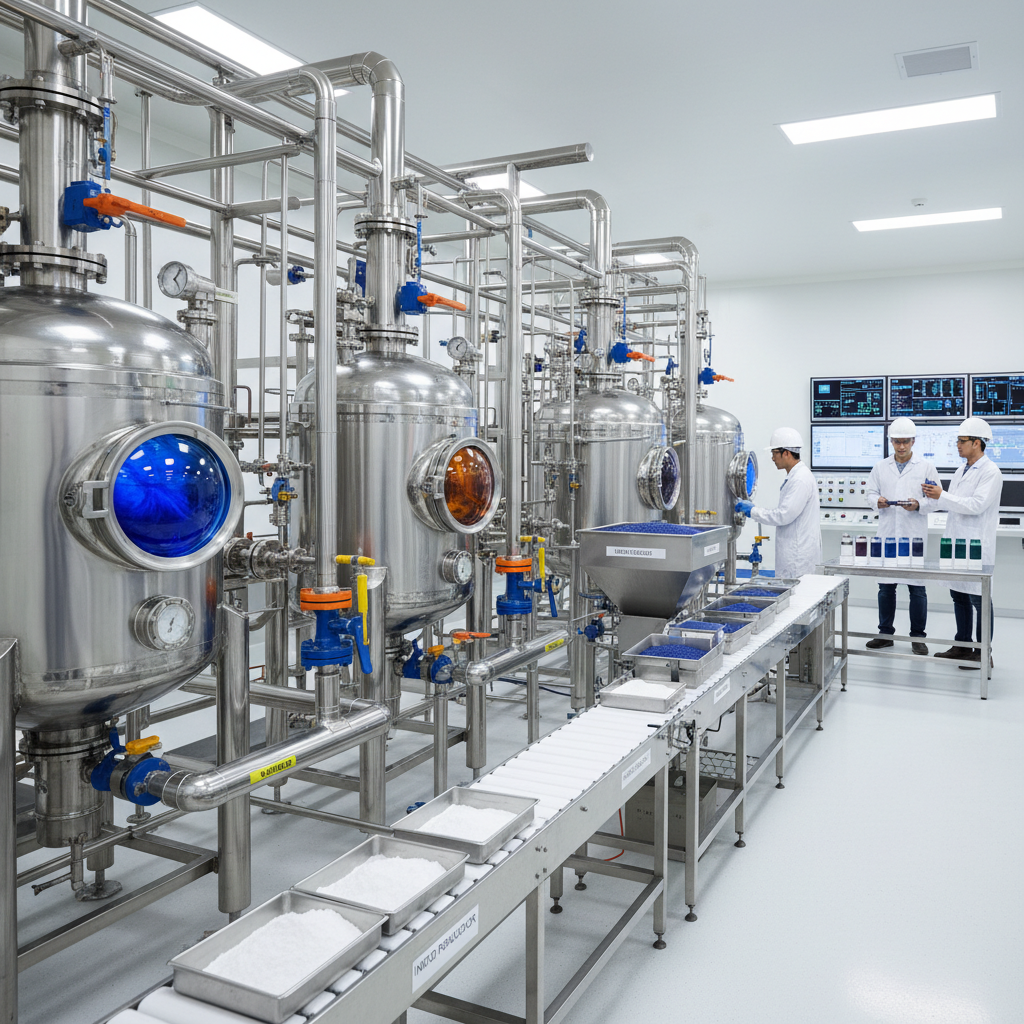 Technical Guide to Fabric Dye Indigo for Textile Manufacturing