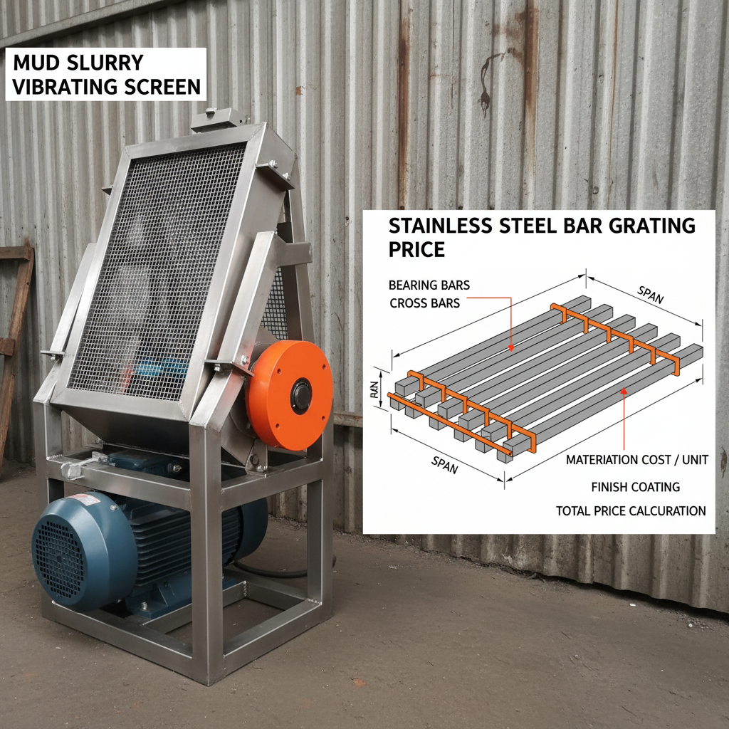 Understanding the Industrial Stainless Steel Bar Grating Price Factors