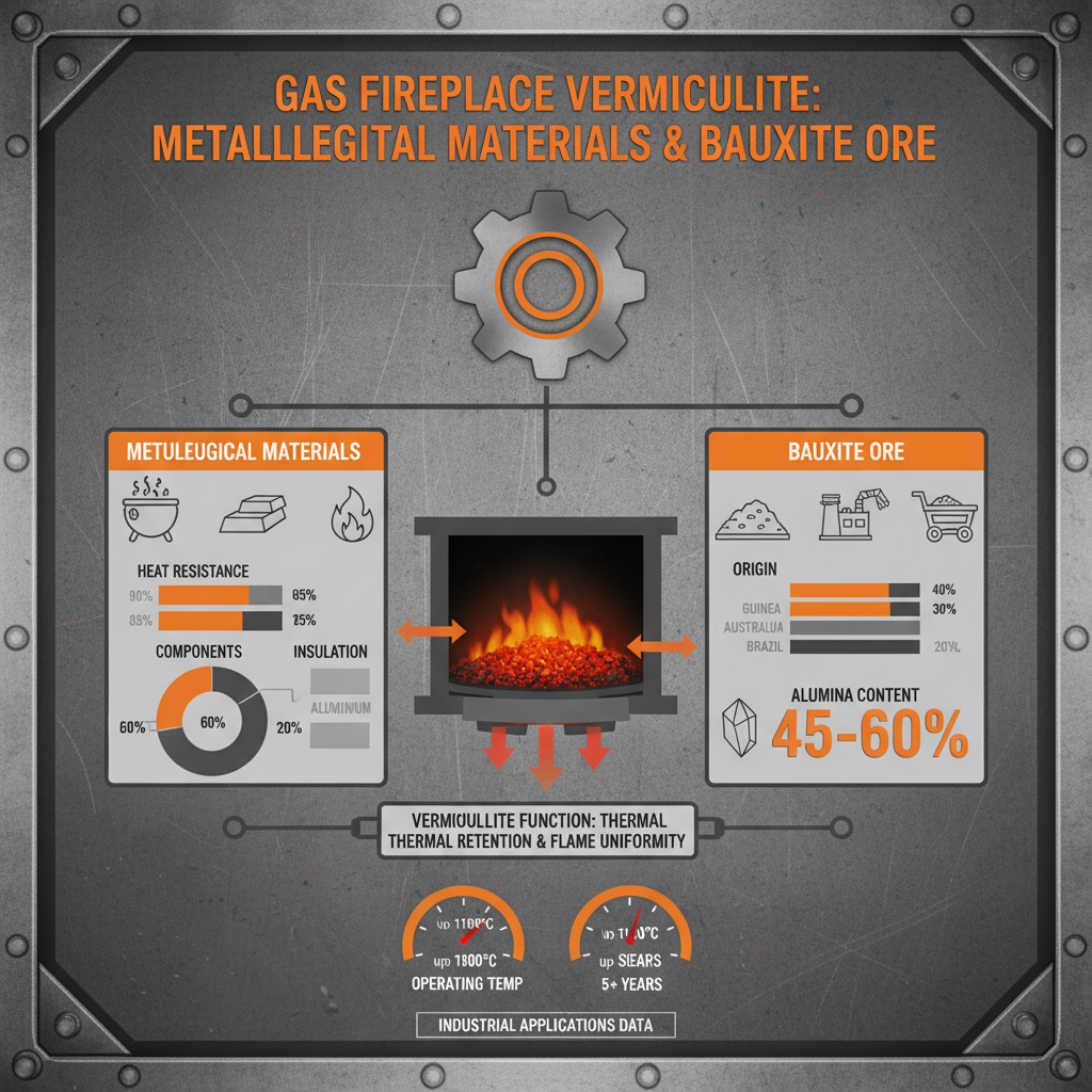 Benefits and Applications of Gas Fireplace Vermiculite Insulation