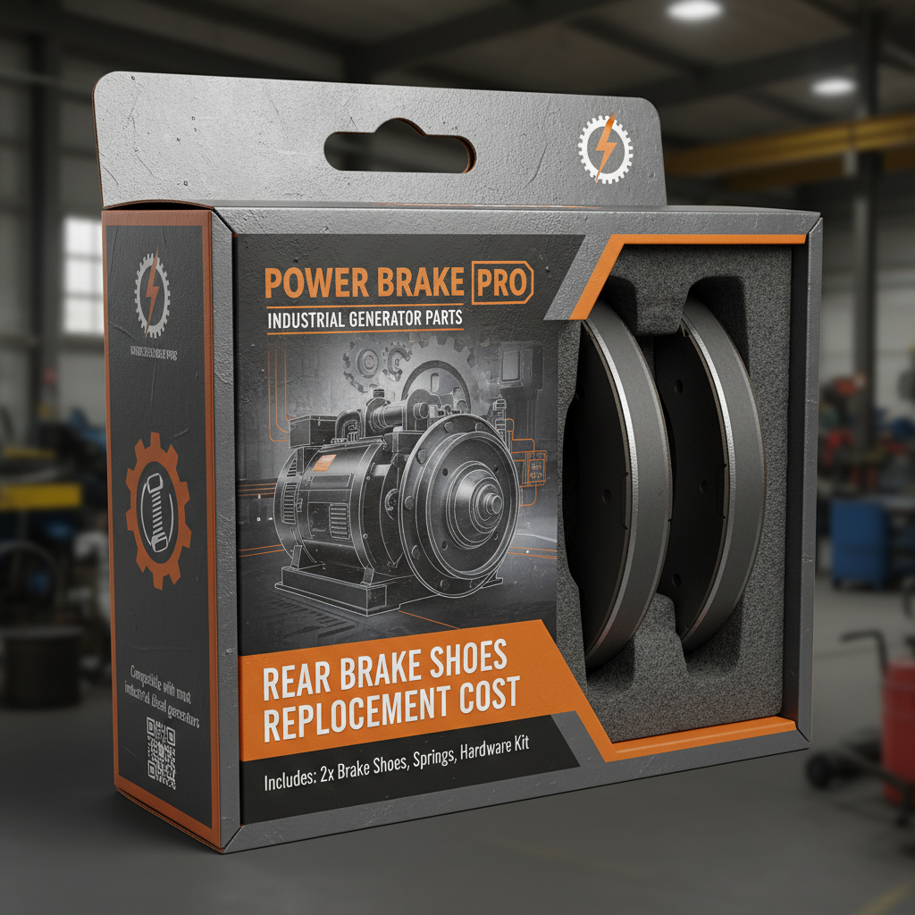 Guide to Rear Brake Shoes Replacement Cost and Safety Factors