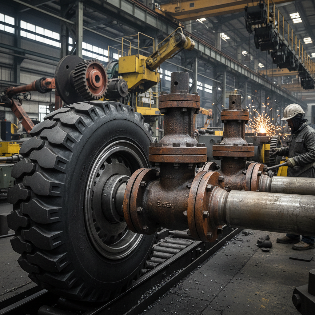 Industrial Applications and Benefits of high heat resistant metal