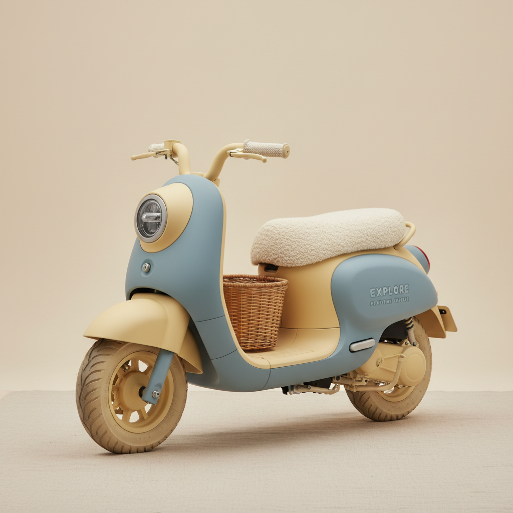 Benefits and Features of the 250cc scooter motorcycle for Urban Use