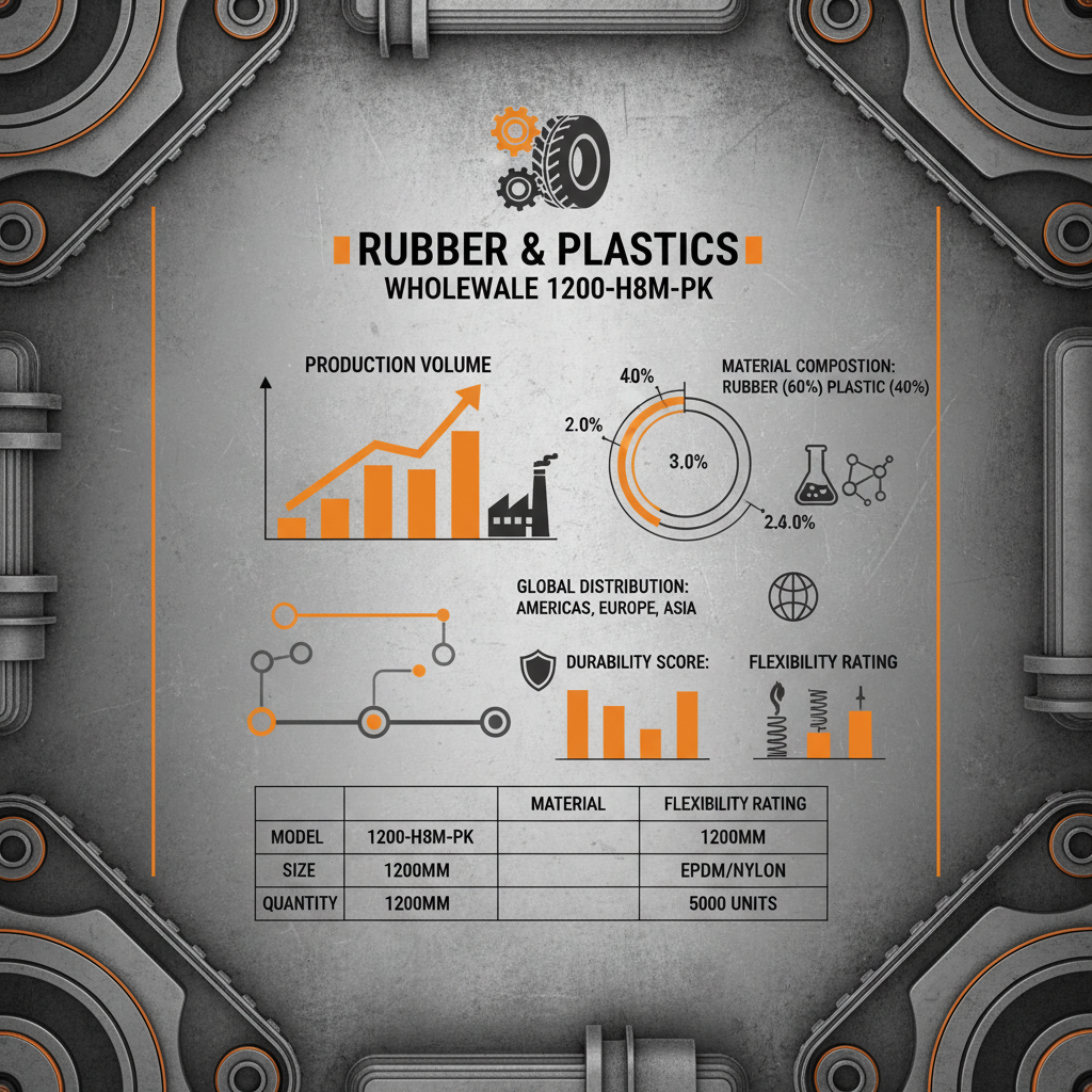 High Precision Industrial Synchronous Belt wholesale 1200h8mpk