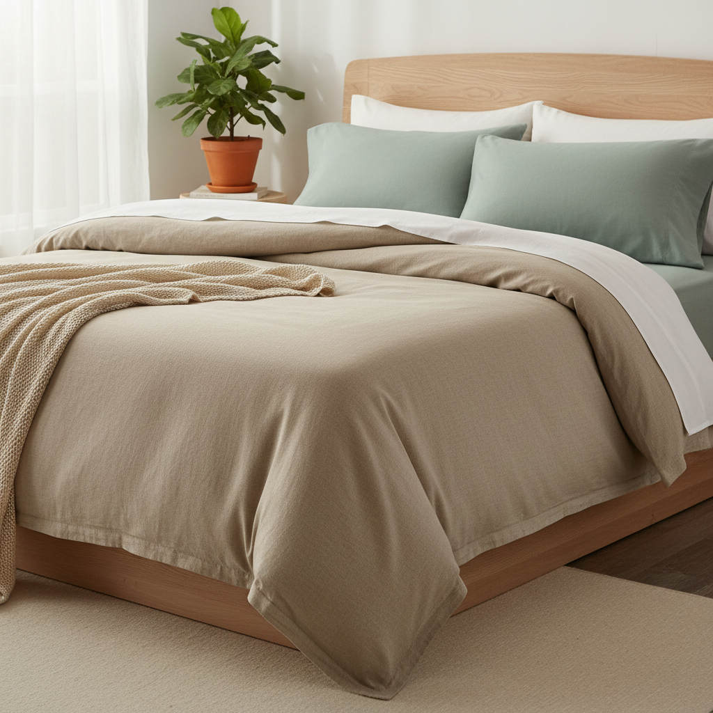 Guide to Choosing High Quality Queen Size Sheets for Better Sleep
