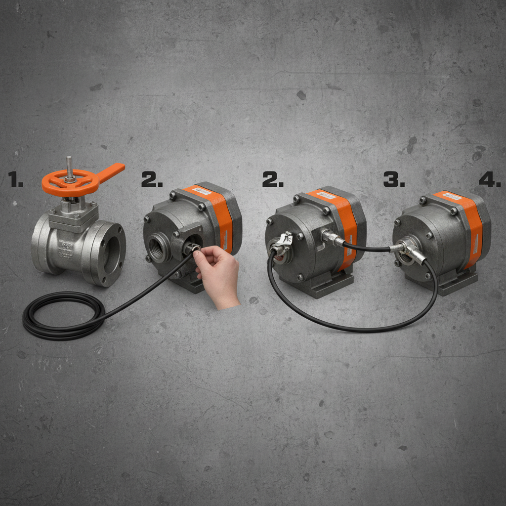 Industrial High Performance Black Rubber Cord Cable Wire Guide