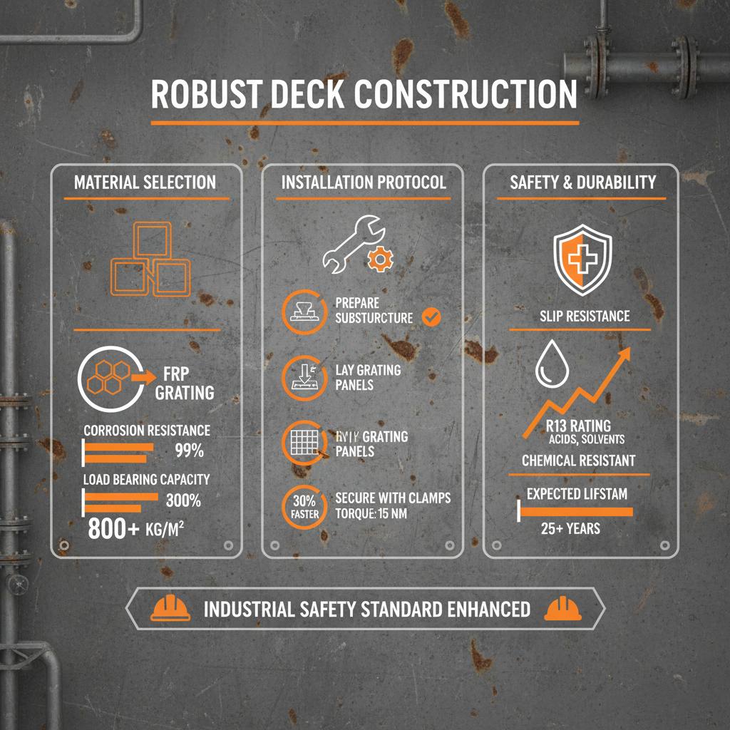 Essential Guide for Building a Safe Deck and Material Selection