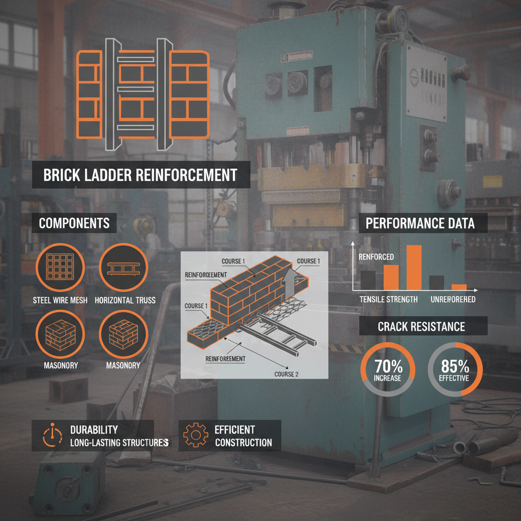 Structural Benefits and Applications of brick ladder reinforcement