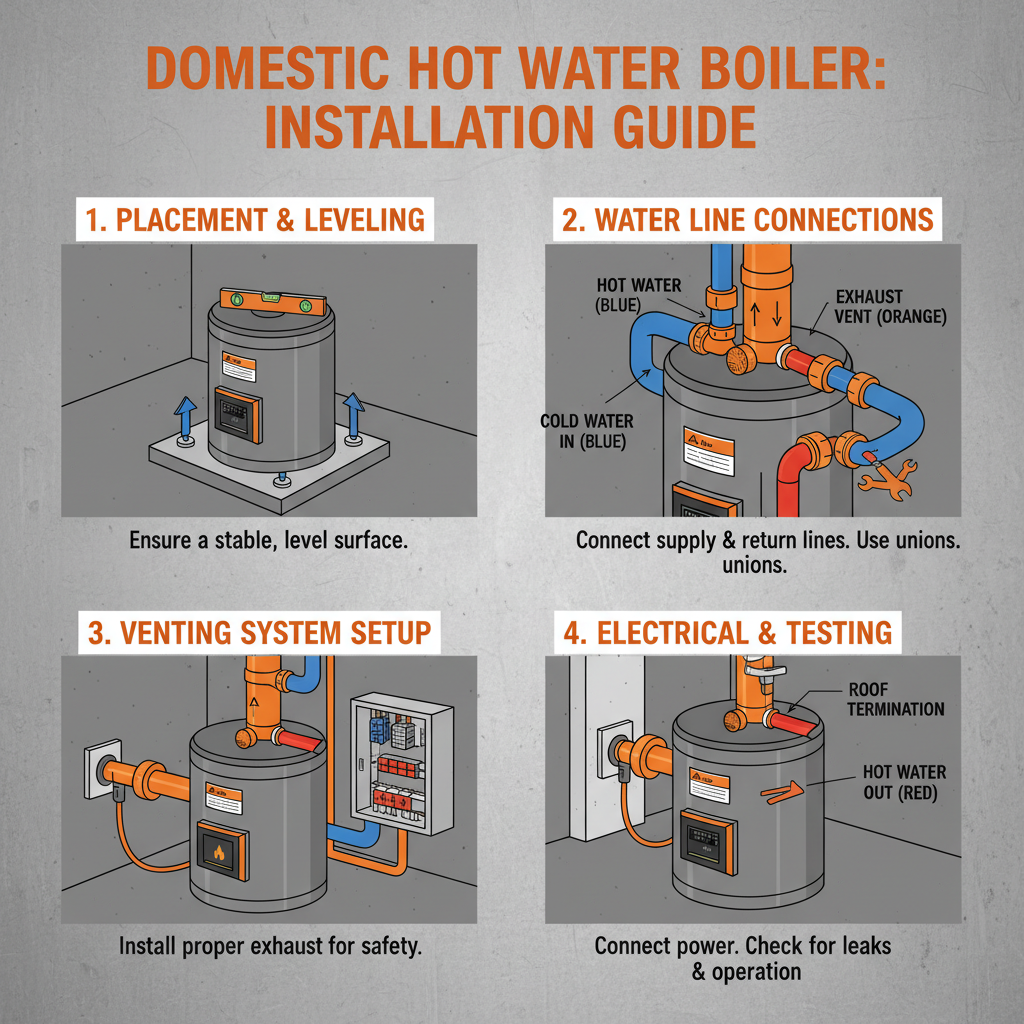 Efficient Hot Water Boiler for House Guide and Technical Analysis