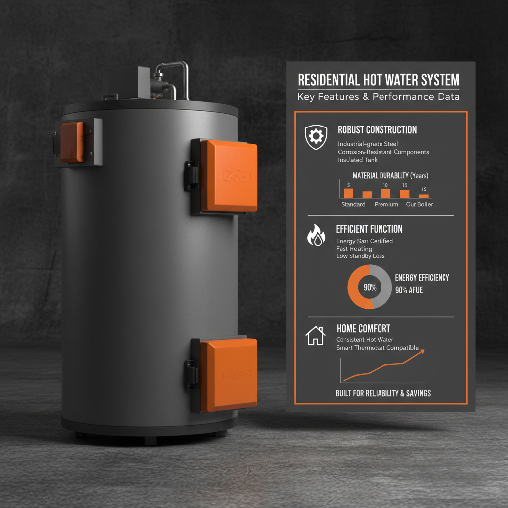 Efficient Hot Water Boiler for House Guide and Technical Analysis