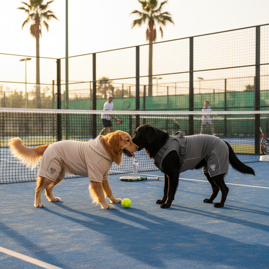 The Global Evolution and Technical Design of padel pingpong