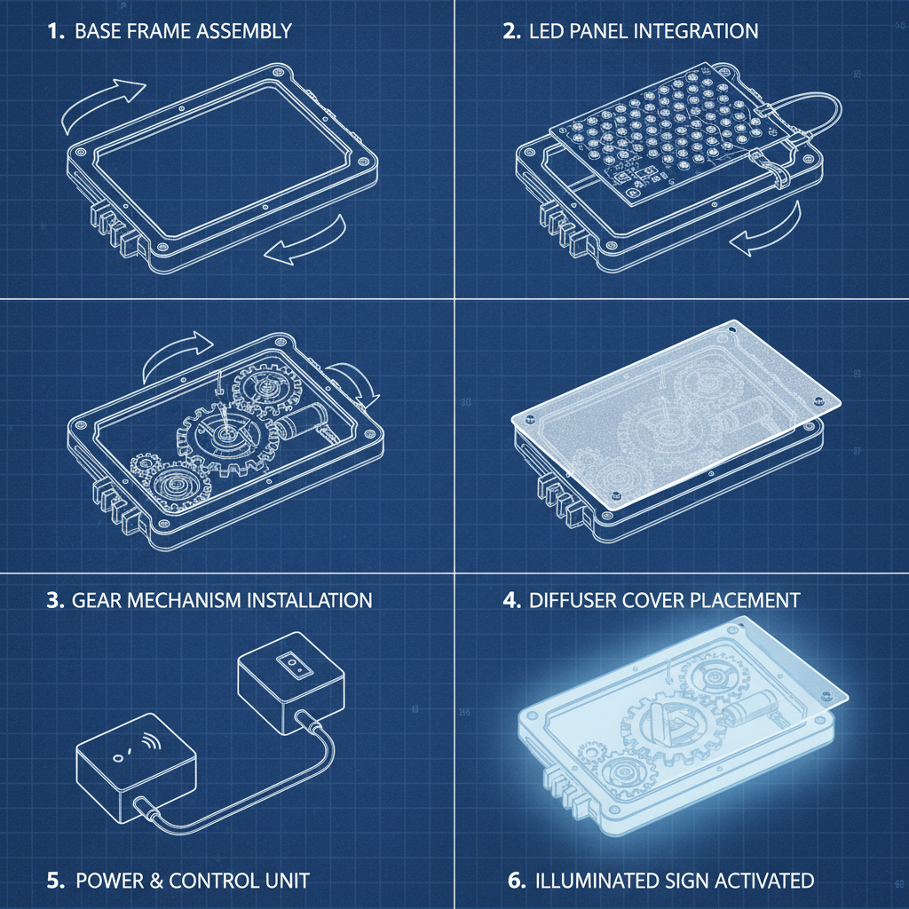 Modern Guide to High Impact illuminated signs and accessories