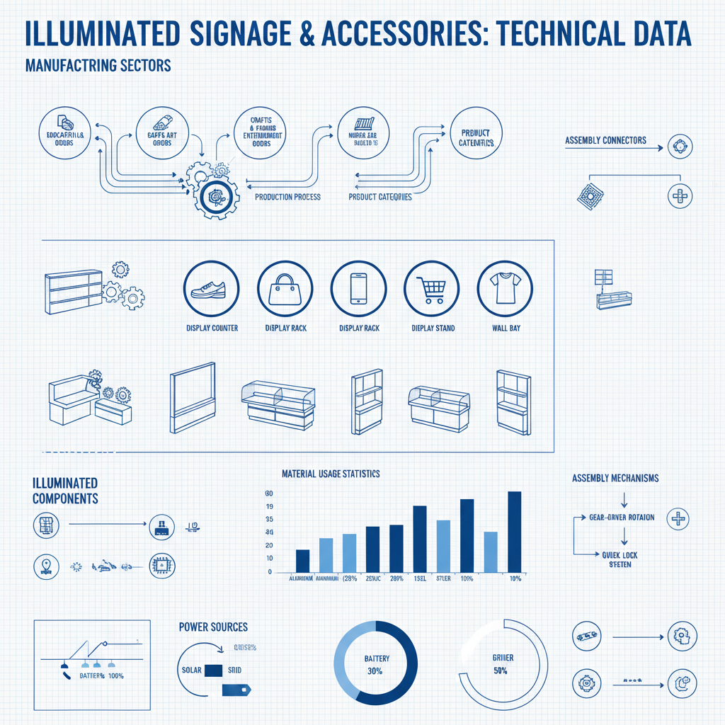 Modern Guide to High Impact illuminated signs and accessories