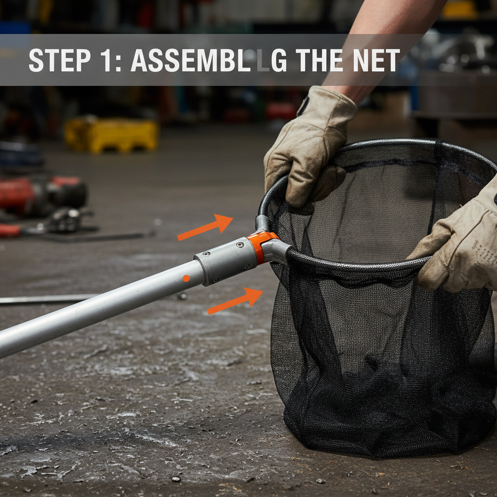 Professional Guide to Effective Insect Collecting Net Use