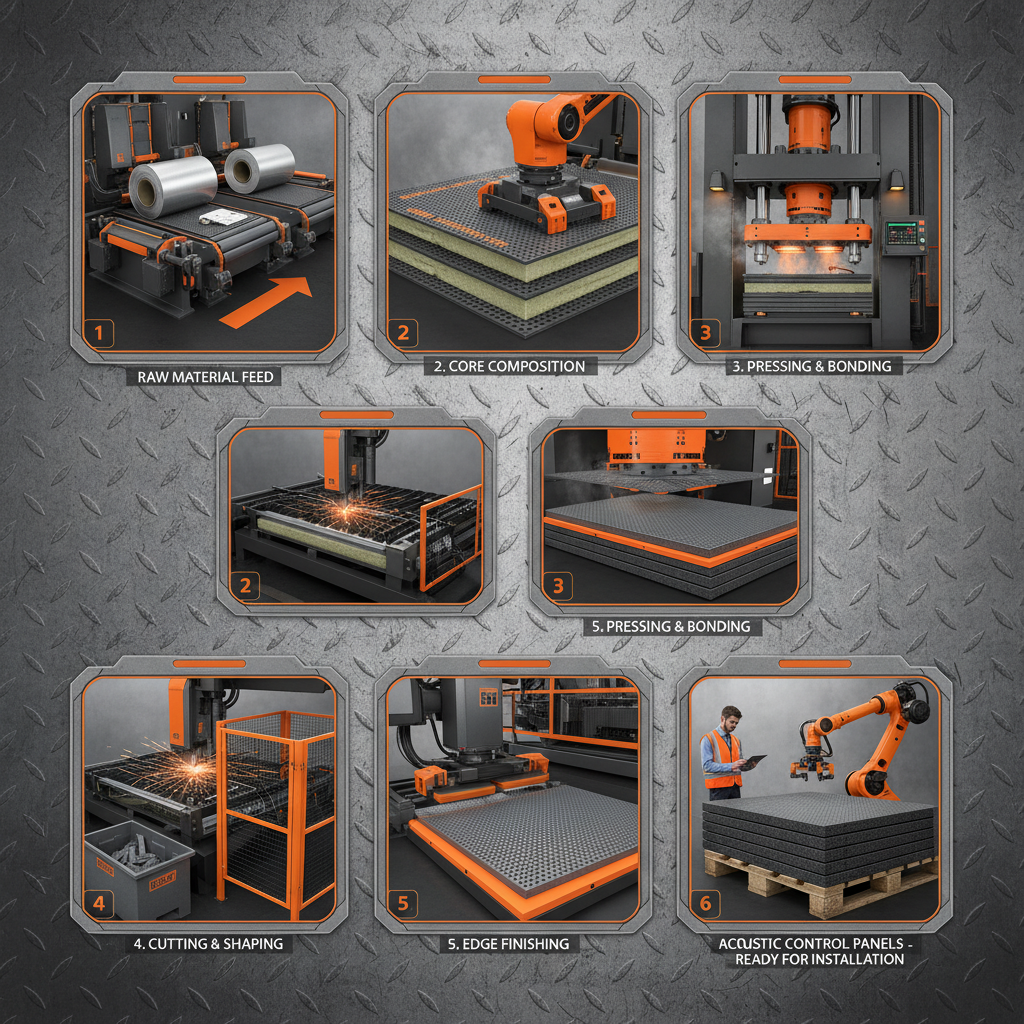 High Quality acoustic wall panels for Sound Management and Design