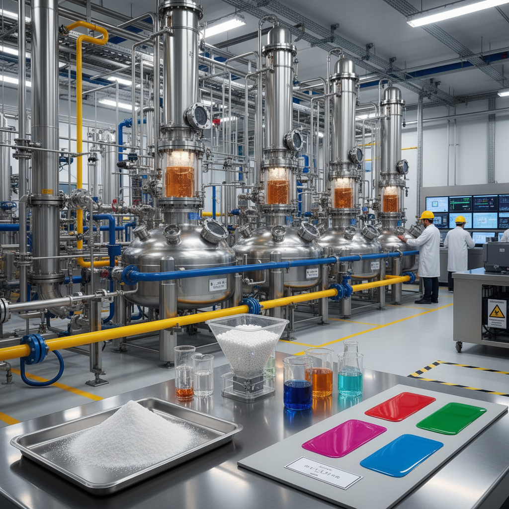 Applications and Benefits of High Performance Industri HPMC