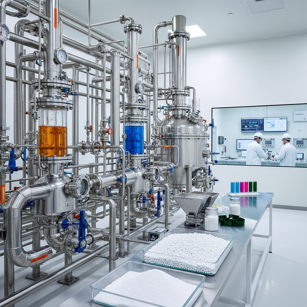 Industrial Conversion and Application of formic acid to acetic acid