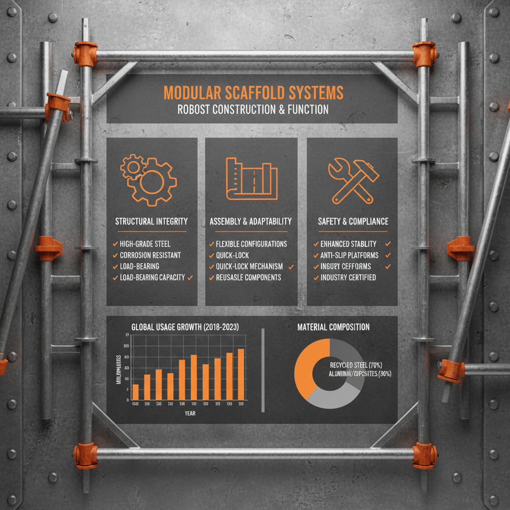 High Efficiency Guide to Modular Scaffold Components and Safety