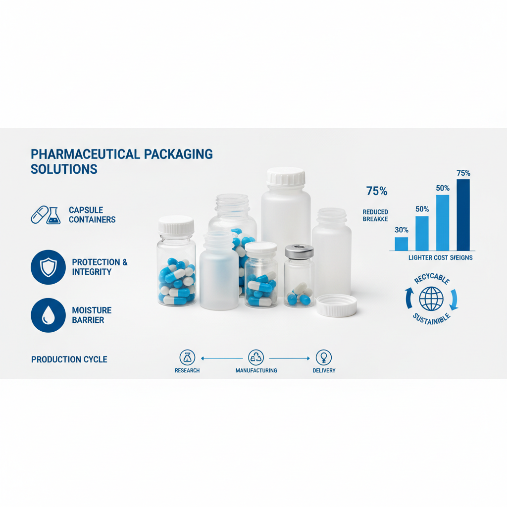 High Performance Polyethylene Vials for Laboratory and Medical Use