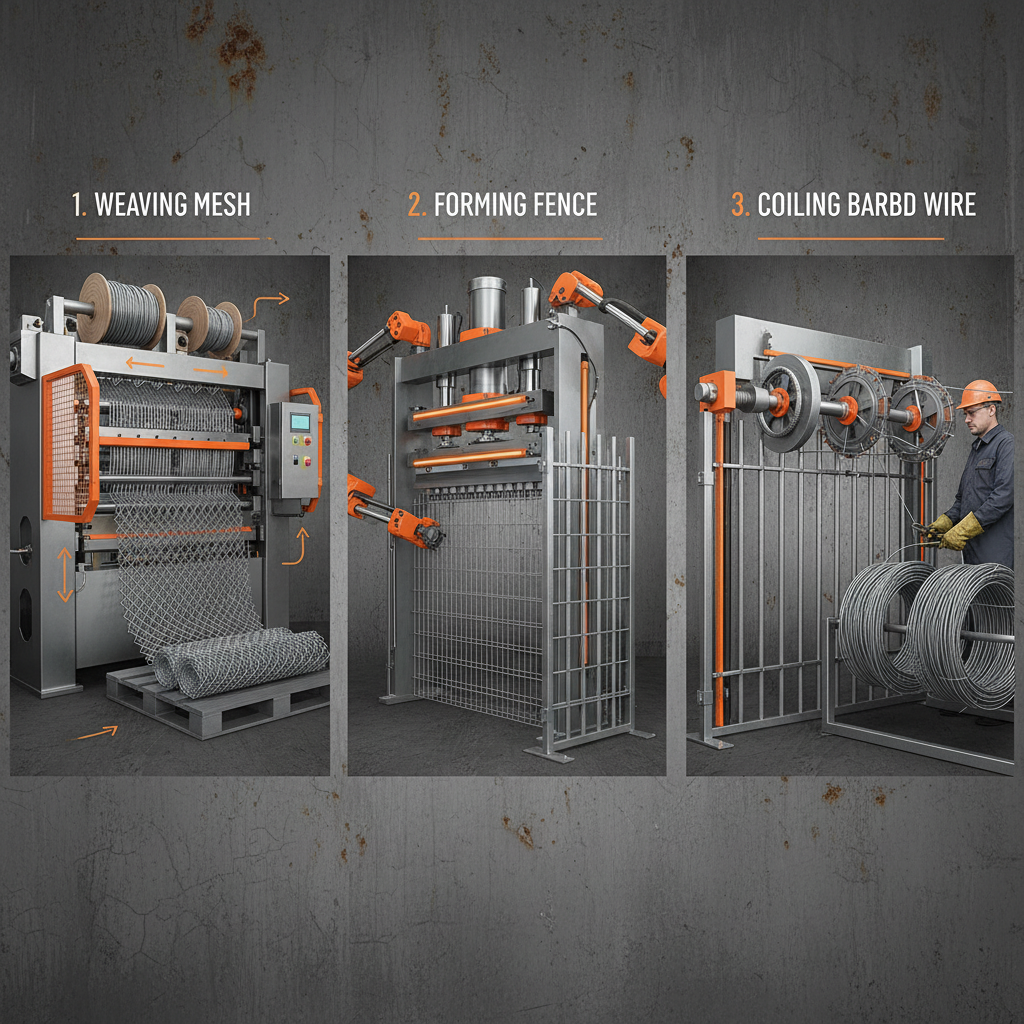 Industrial Quality and Global Applications of iron wire china