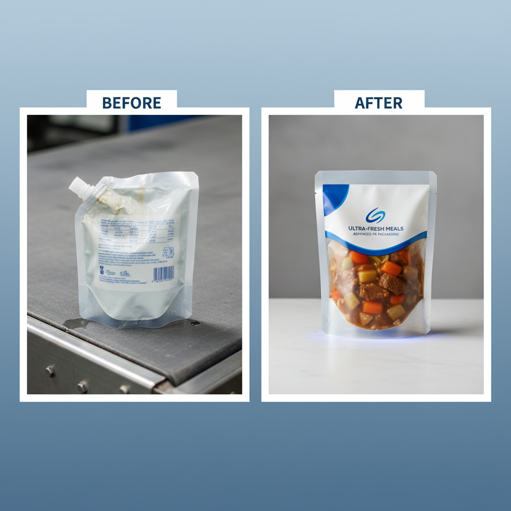 Advanced Retort Pouch Solutions for Modern Food Preservation