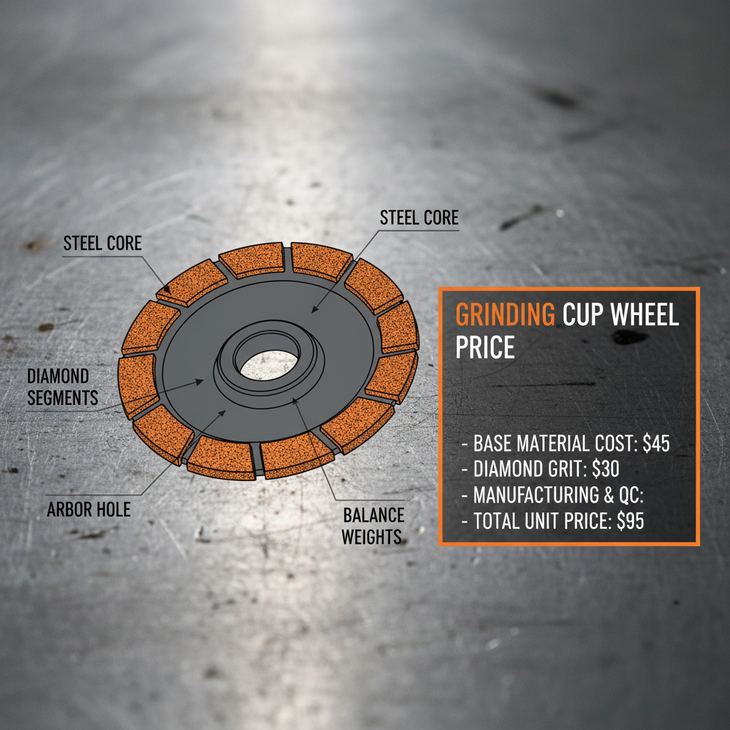 Industrial Analysis of Grinding Cup Wheel Price and Value