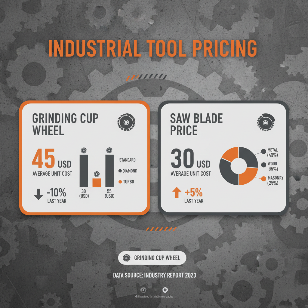 Industrial Analysis of Grinding Cup Wheel Price and Value
