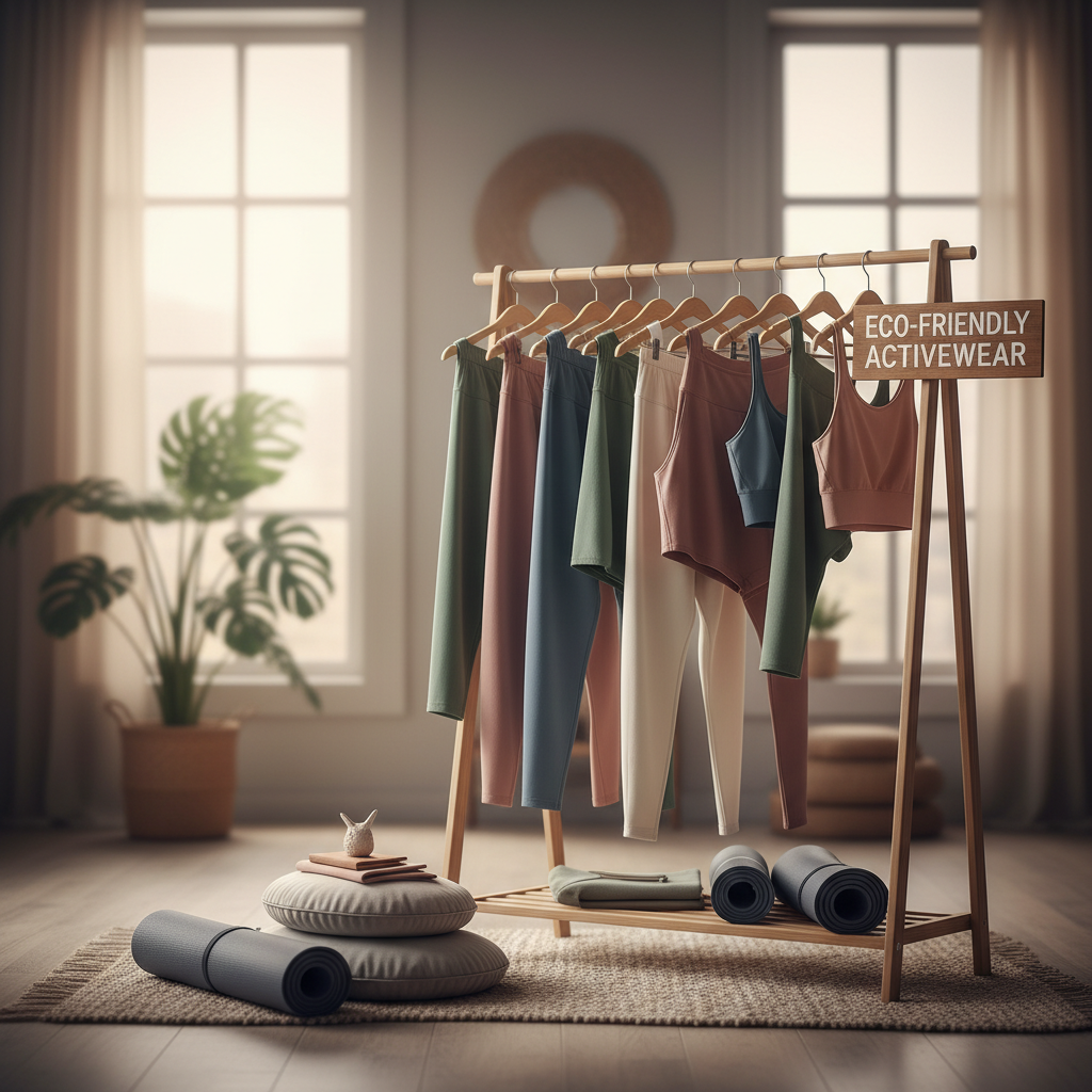 Guide to Finding High Quality affordable sustainable yoga clothes