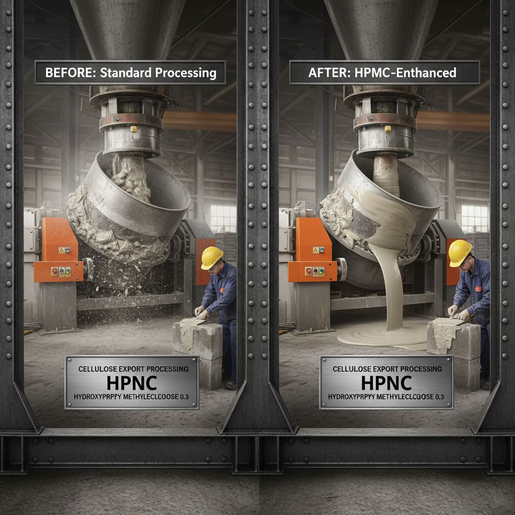 Industrial Applications of hydroxypropyl methylcellulose 0.3