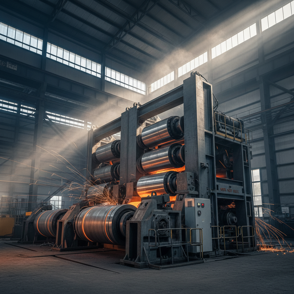 Advanced Wire Rod Mill Technology for Industrial Steel Production