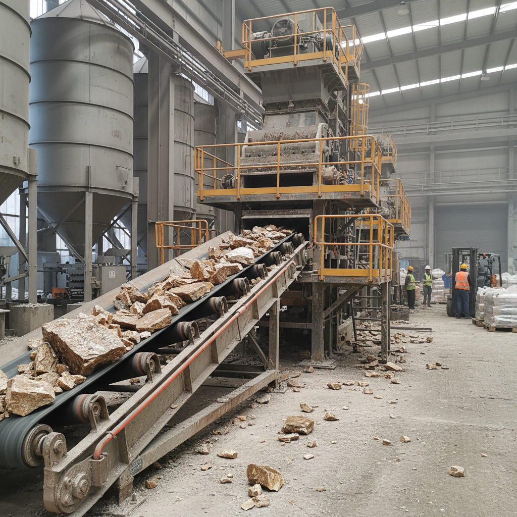 Industrial Applications and Properties of High Purity mica material