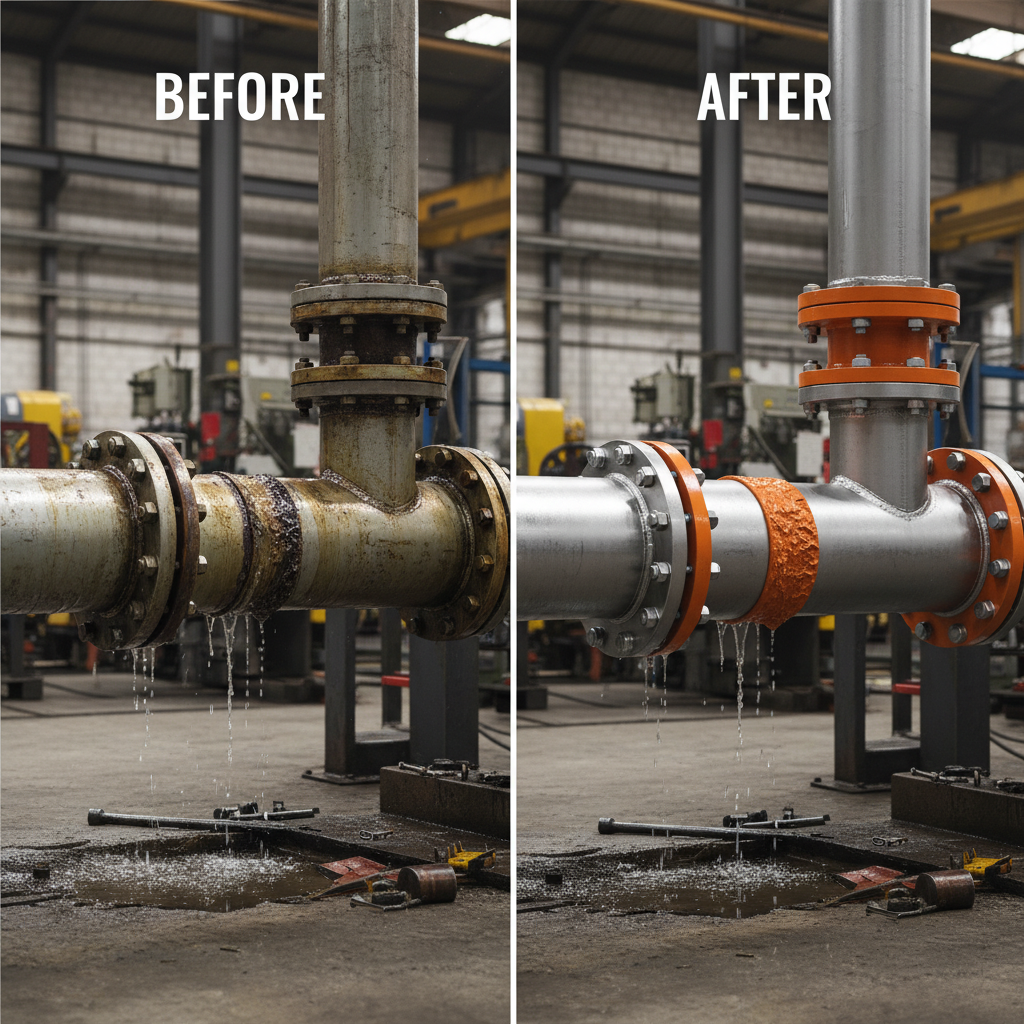 High Performance Industrial Metal Pipe for Global Infrastructure