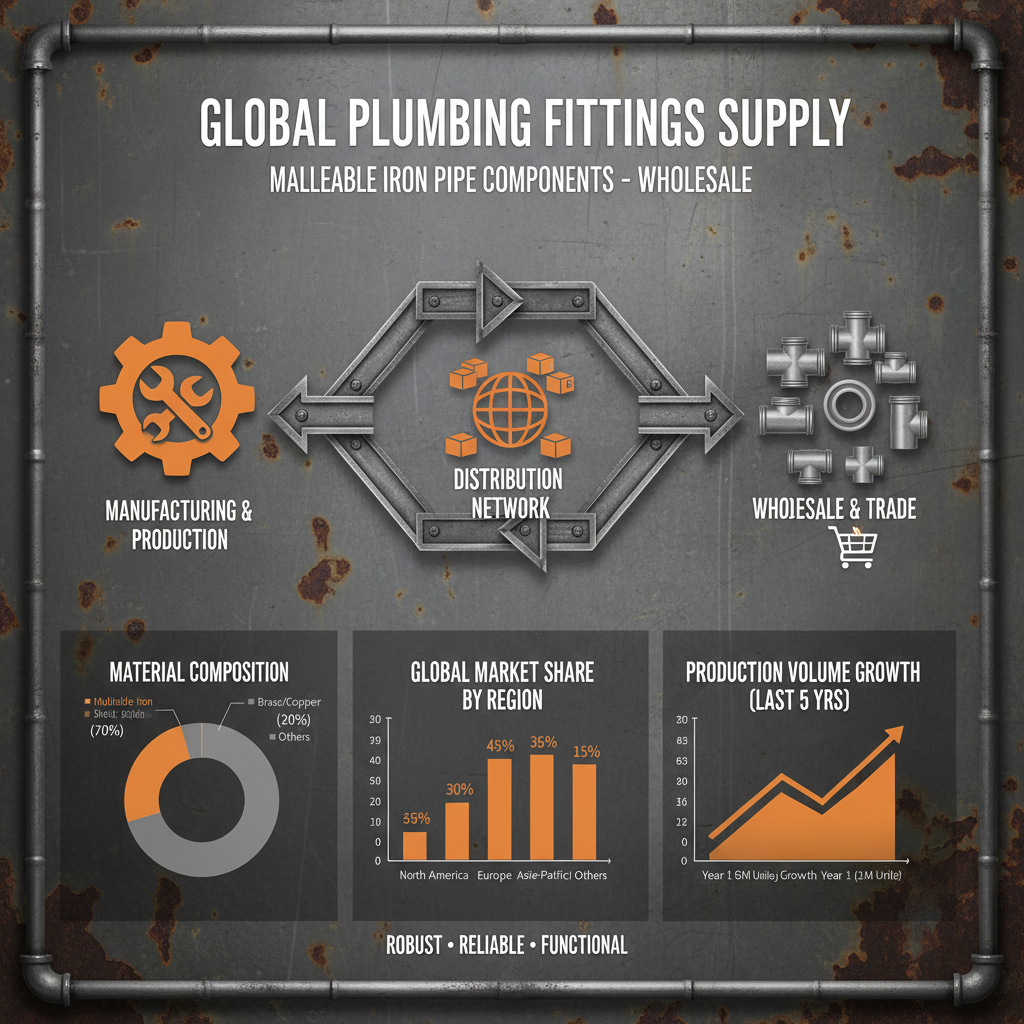 Guide to Sourcing High Quality Wholesale Plumbing Fittings