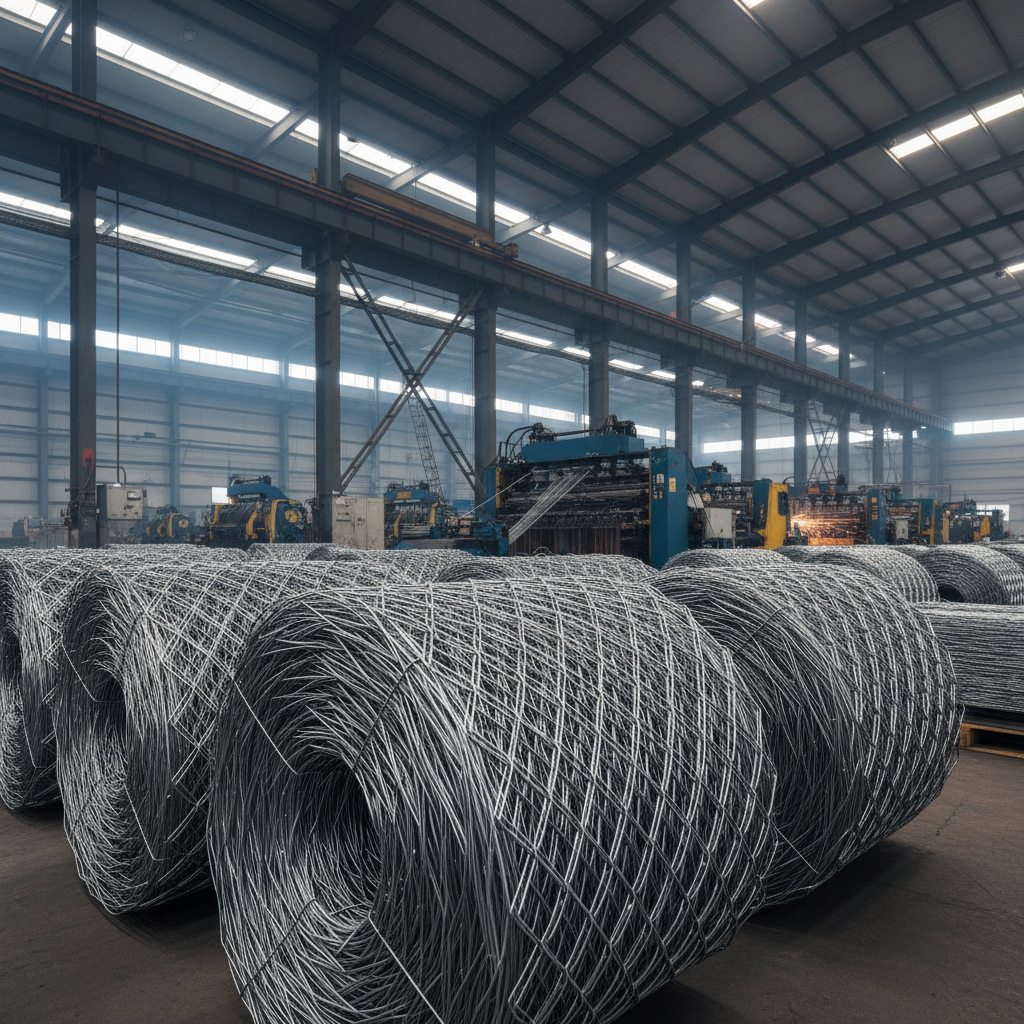 Durable Chain Wire Fencing for Secure Industrial Perimeter Management