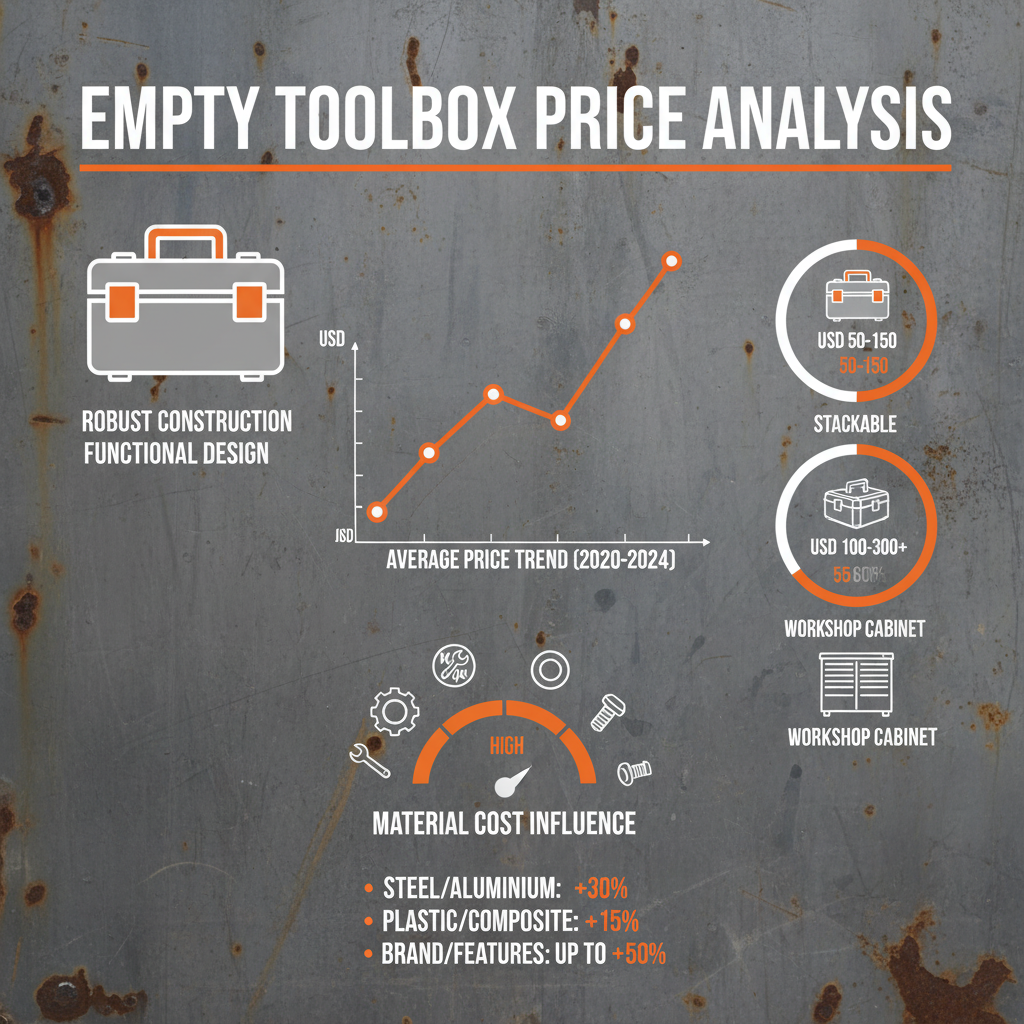 Industrial Storage Guide and Empty Tool Box Price Analysis