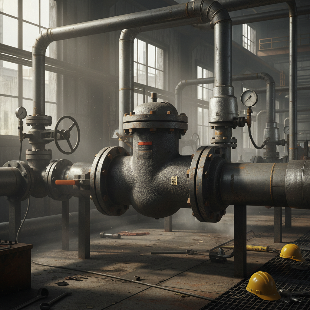 Industrial ystrainer Guide for Fluid Filtration and Asset Protection