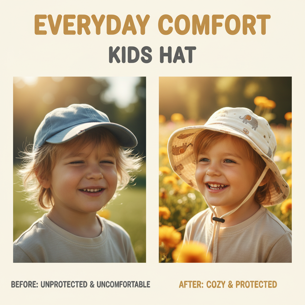 Guide to Choosing the Best Kids Hat for Safety and Comfort