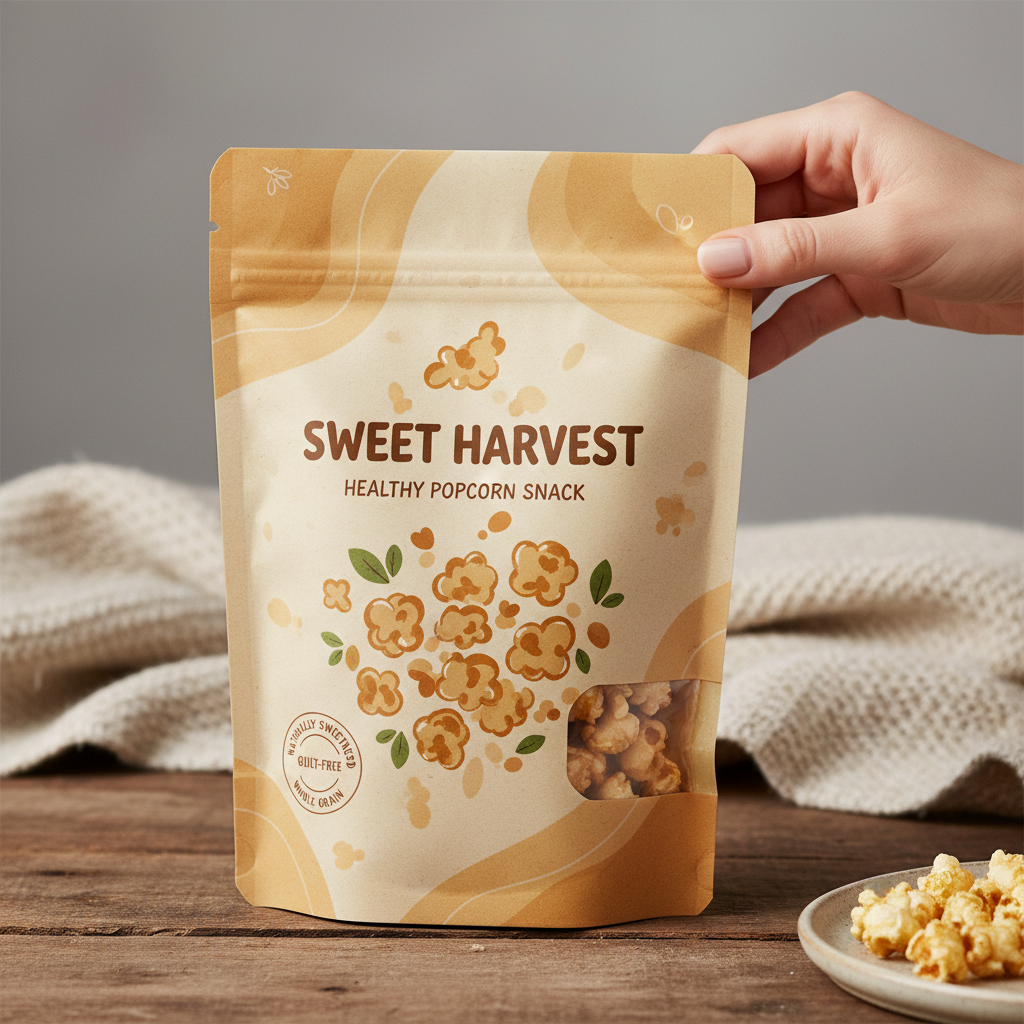 How to Choose and Create a Healthy Sweet Snack for Wellness