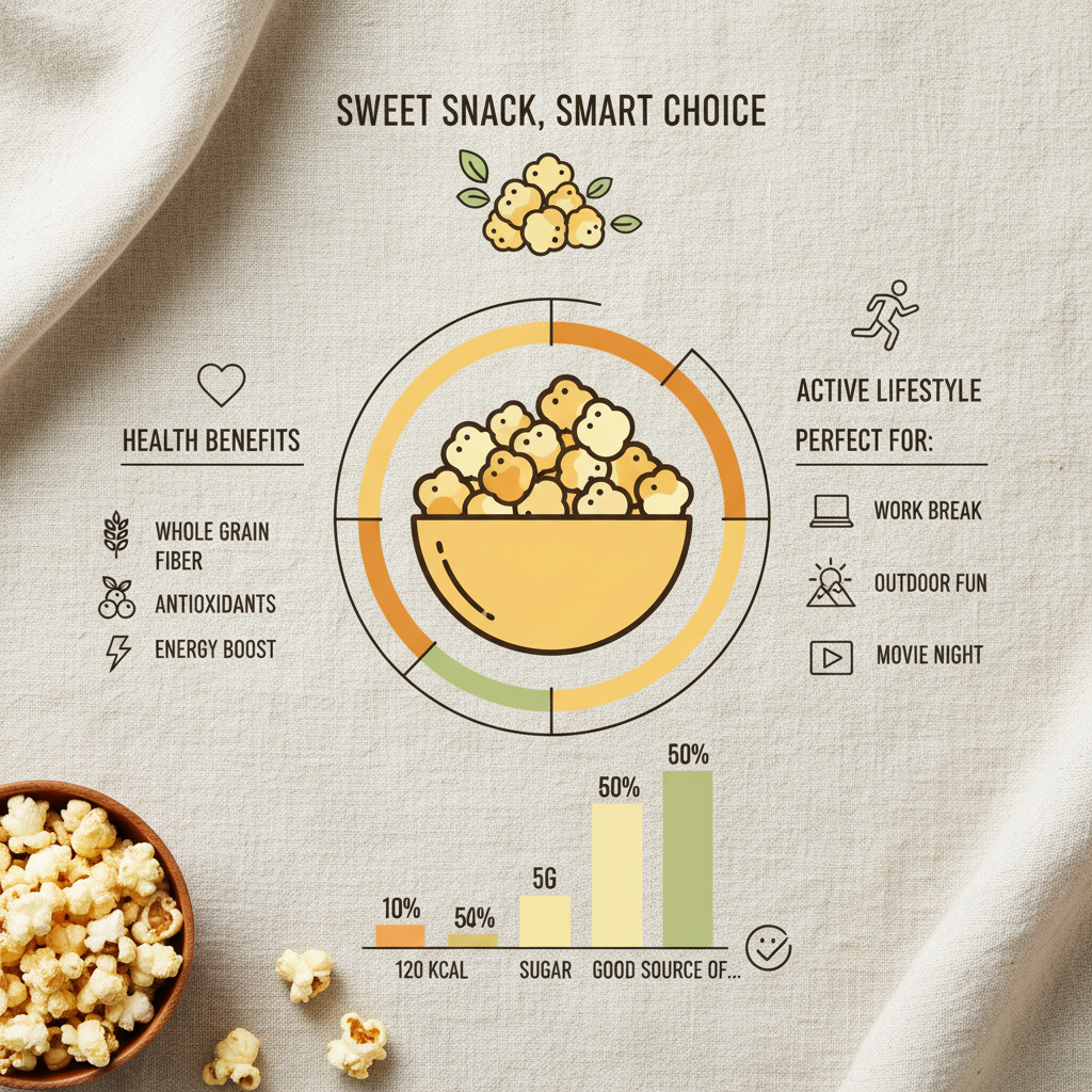 How to Choose and Create a Healthy Sweet Snack for Wellness