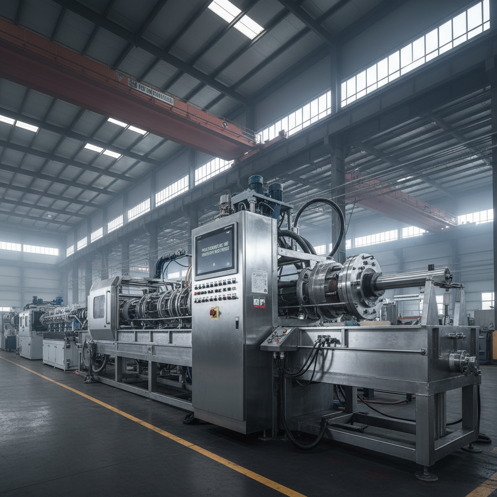 Factors Influencing PVC Extrusion Machine Price and ROI Analysis