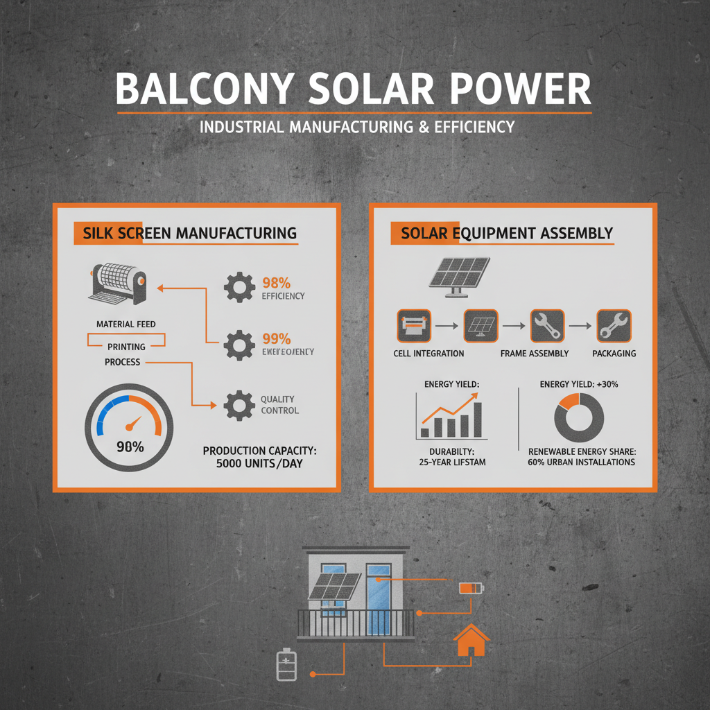 Sustainable Urban Living with Apartment Balcony Solar Panel Systems