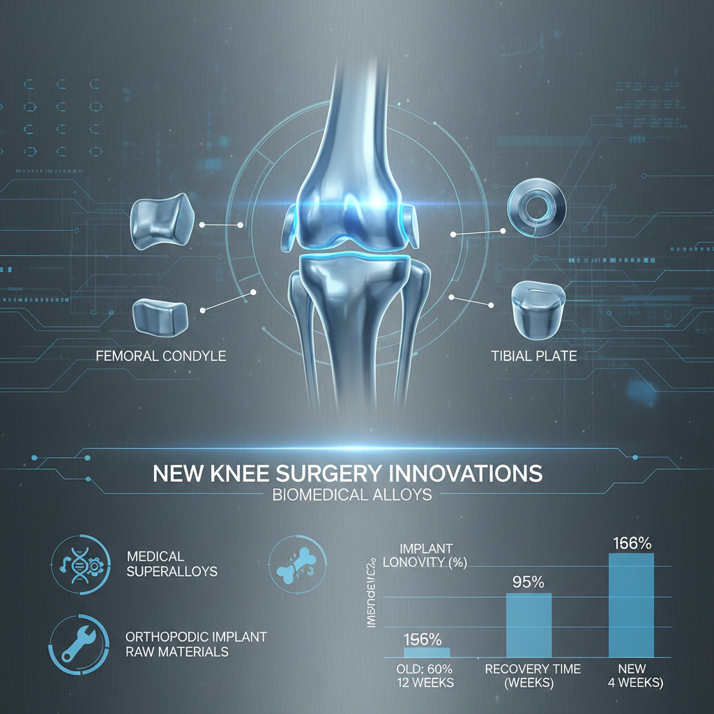 Innovation and Benefits of New Types of Knee Surgery for Patients