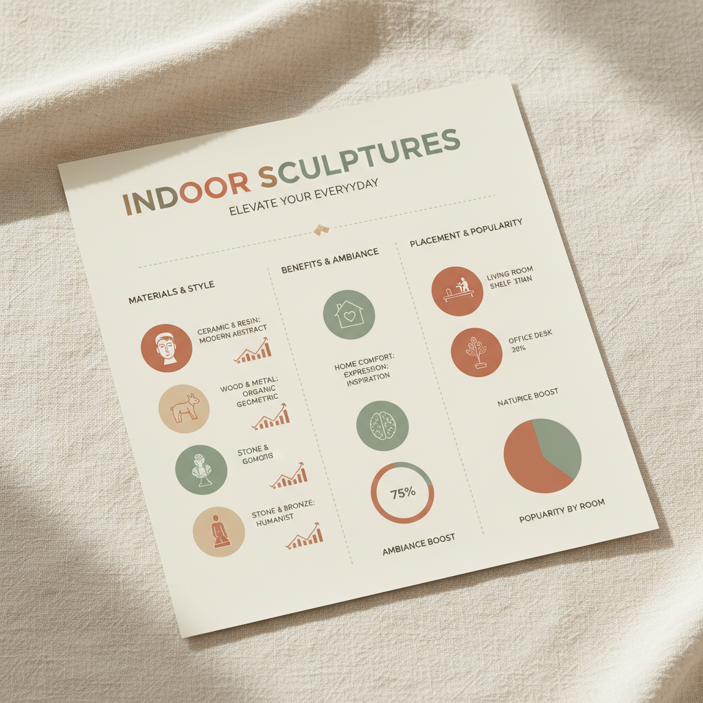 Elevate Your Interior Design with High Quality indoor statues