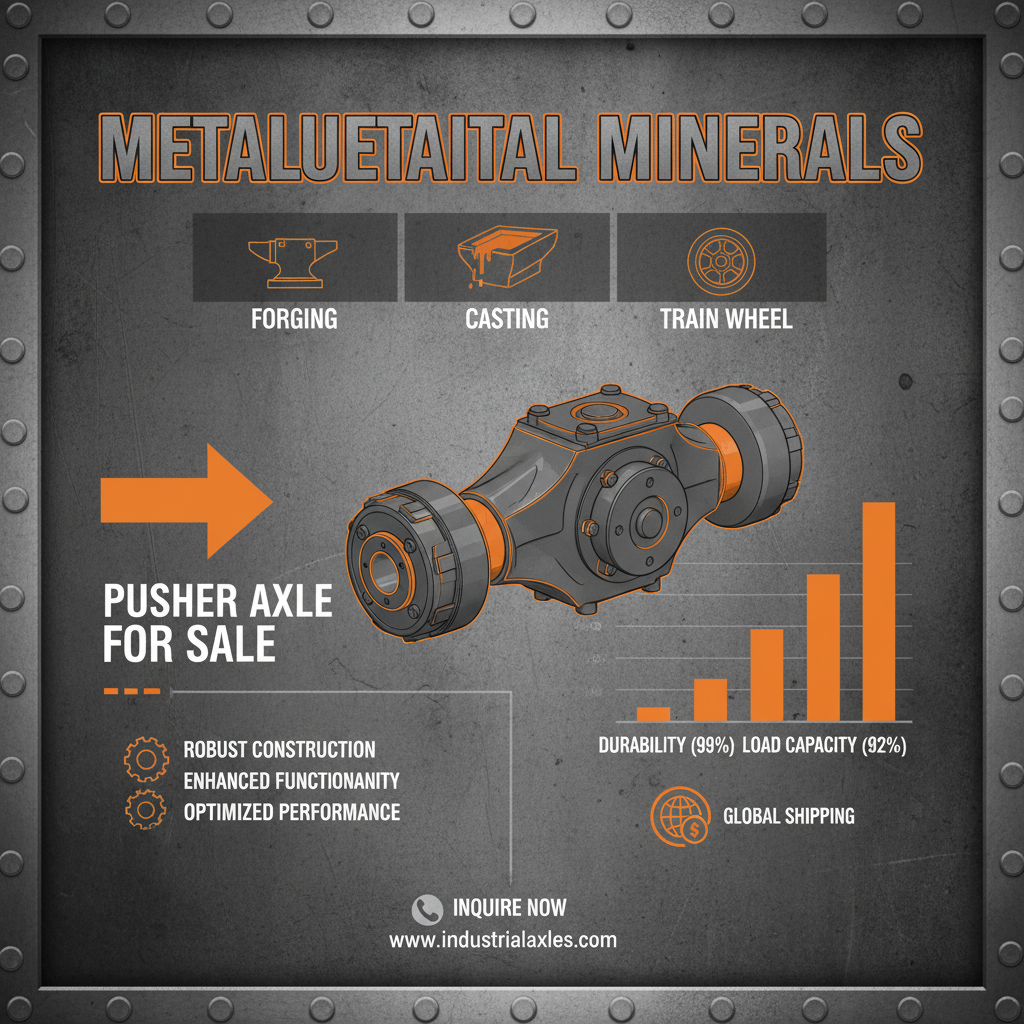 High Performance Heavy Duty Pusher Axle for Sale and Guide