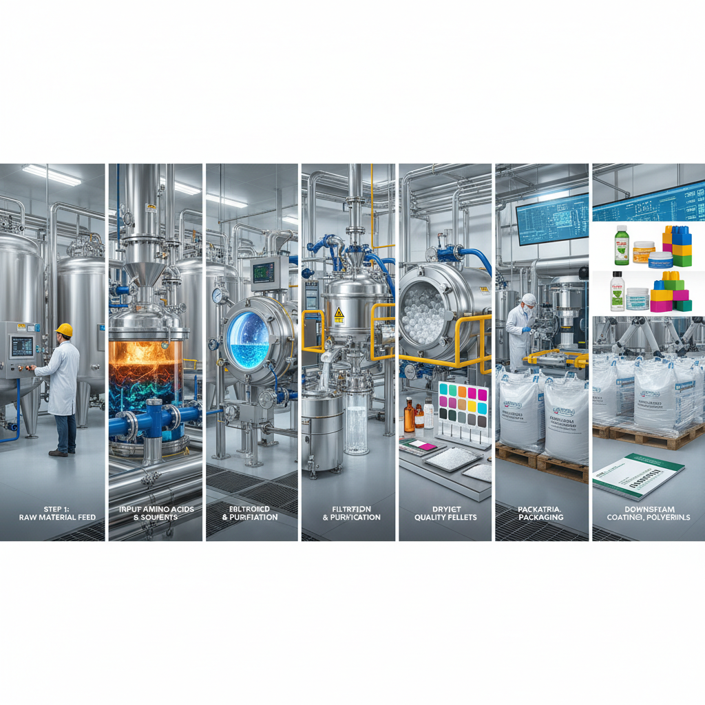 High Efficiency Amino Rich Formulations for Global Agriculture