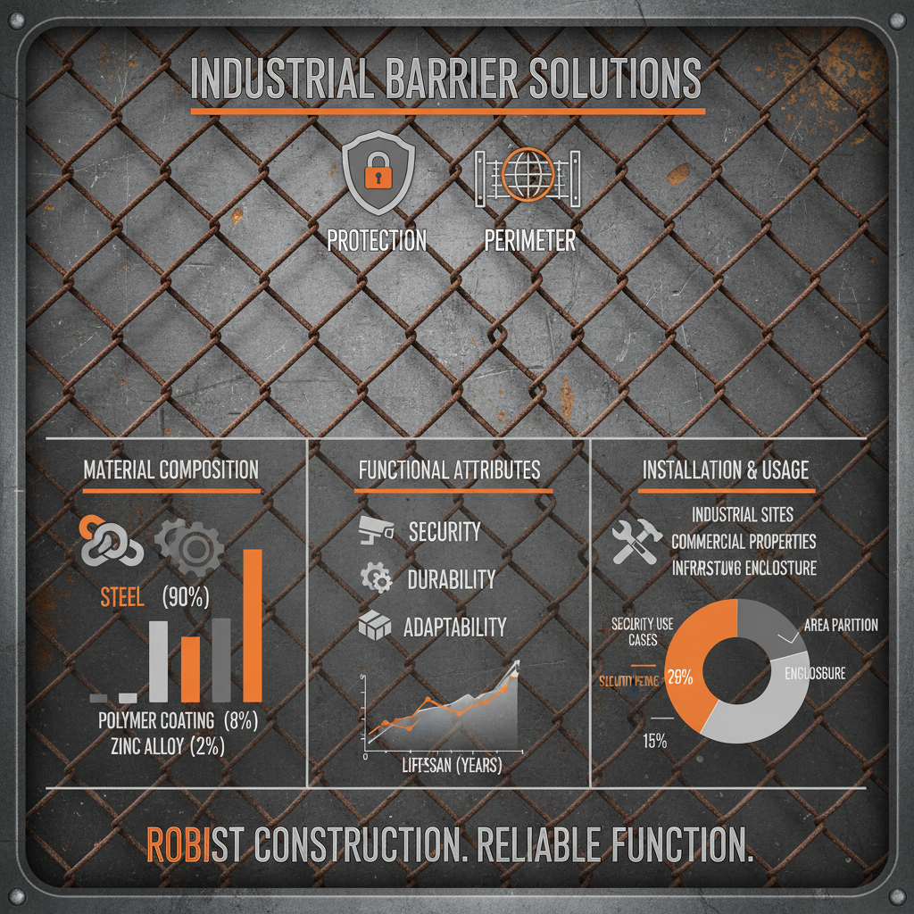 Brown Chain Link Fence for Durable and Aesthetic Security Solutions