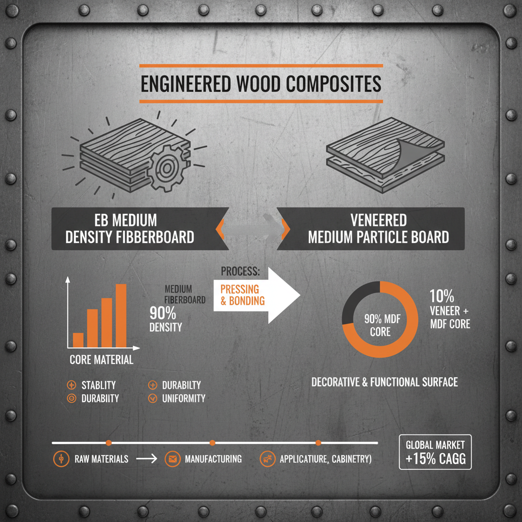 Benefits and Applications of Veneer over Particle Board Guide