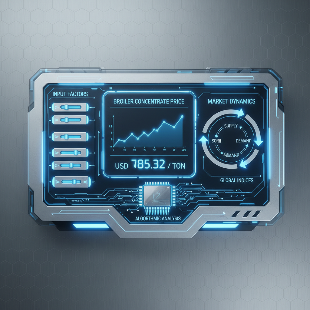 Understanding Global Market Trends of Broiler Concentrate Price