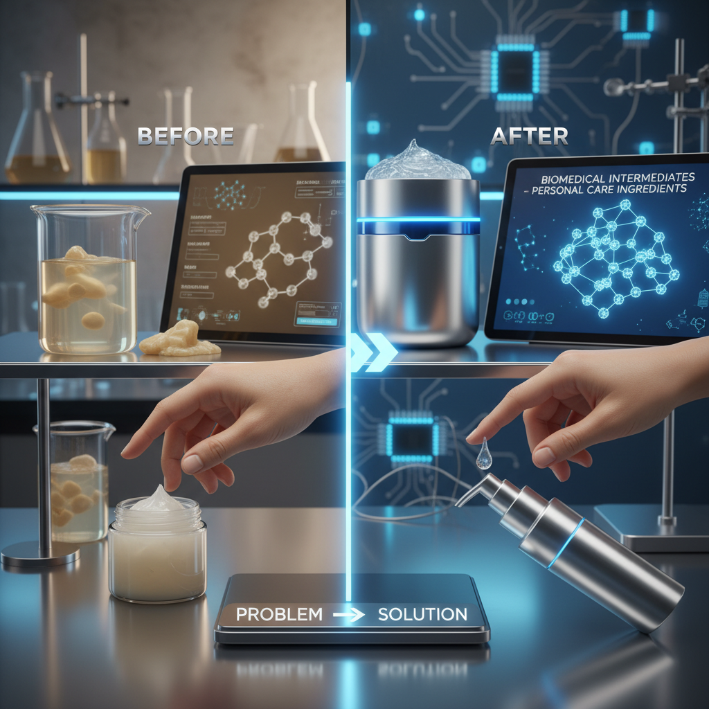 Technical Guide to High Performance Personal Care Ingredients