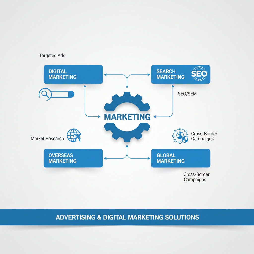 Mastering Business Growth with advertising and digital marketing